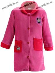  Minnie Egér/Minnie Mouse köntös, Pink, 104-es méret