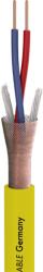 Sommer Cable SC Stage 22 Highflex Galben