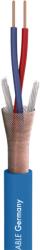 Sommer Cable SC Stage 22 Highflex Albastru