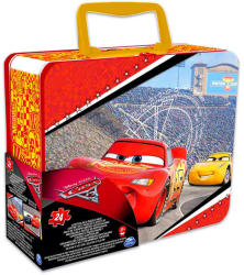 Spin Master Cars 3 - 24 piese (6035603)