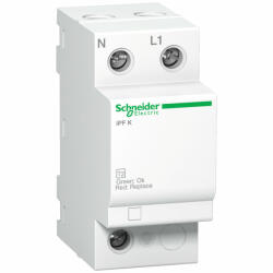 Schneider Electric Schneider A9L15692 ACTI9 iPF túlfeszültség-korlátozó, fixbetétes 20kA, 1P-N, 340V (A9L15692)
