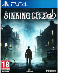 Bigben Interactive The Sinking City (PS4)