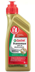 Castrol Transmax Dex III Multivehicle 1 l