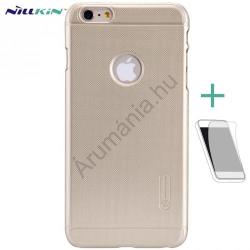 Nillkin Super Frosted - iPhone 6 Plus case gold