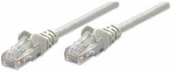 Intellinet 336628 cabluri de rețea Gri 1, 5 m Cat5e U/UTP (UTP) (336628)