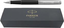 Parker Stilou Parker Jotter Royal negru cu accesorii cromate (STIPARJOTR947)
