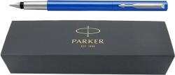 Parker Stilou Parker Vector Royal albastru cu accesorii cromate (STIPARVECROY446)