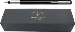 Parker Stilou Parker Vector Royal negru cu accesorii cromate (STIPARVECROY379)
