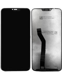 NBA001LCD004004 Motorola Moto G7 Power fekete OEM LCD kijelző érintővel (NBA001LCD004004)