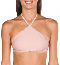 arena Partea de sus a costumului de baie arena high neck top rose 38 Costum de baie dama