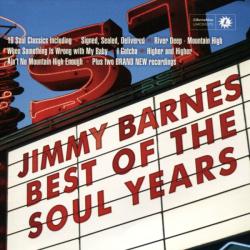 Jimmy Barnes Best Of The Soul Years (cd)
