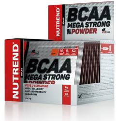 Nutrend BCAA Mega Strong Powder 20x10 g