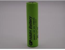 GP Batteries Acumulator industrial GP 380AFH Ni-Mh 1.2V 3700mAh 7/5A