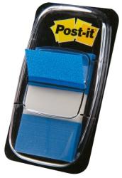 Post-it PageMarker 25x43mm 50f Index Post-it albastru (AIDA016)