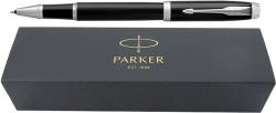 Parker Roller Parker IM Royal negru lucios cu accesorii cromate (ROLPARIMR658)
