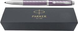 Parker Roller Parker IM Royal Premium violet cu accesorii cromate (ROLPARIMRP639)