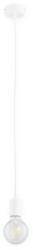 LEMIR O2751 W1 BIA | Maris Lemir függeszték lámpa rövidíthető vezeték 1x E27 matt fehér (O2751 W1 BIA)