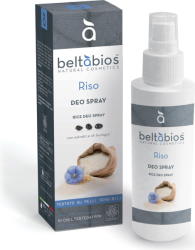 beltàbios Rice dezodor spray - 100 ml