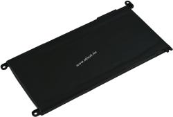 Powery Helyettesítő akku Dell típus T2JX4