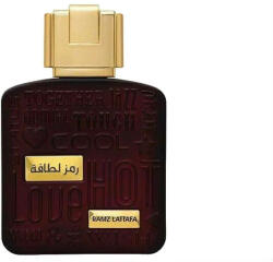 LATTAFA Ramz Gold EDP 100 ml Parfum