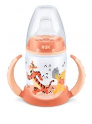Nuk - Canita cu manere First Choice+ 150ml, 6 luni+, Disney Winnie the Pooh Orange (NK_10215221)