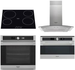 Hotpoint-Ariston FI5 851 H IX HA / KIA 640 C