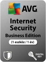 AVG Technologies Internet Security (1 Device/1 Year) ISCEN12EXXS001
