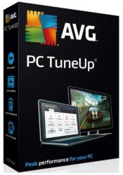AVG Technologies PC TuneUp Unlimited 12 GSEEN12EXXA000