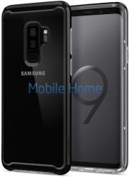 Spigen Neo Hybrid Crystal - Samsung Galaxy S9 case gunmetal (592CS22851)