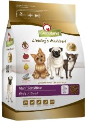 GranataPet Liebling's Mahlzeit Mini Sensitive Duck 2 kg