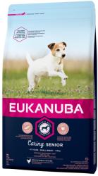 EUKANUBA Caring Senior Small Breed Pui 3 kg