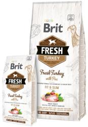 Brit Fresh Turkey with Pea Light Fit & Slim 12 kg