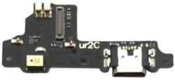 tel-szalk-010318 ZTE Blade V8 töltőcsatlakozó port panel (tel-szalk-010318)
