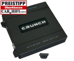 Crunch GTX 2400