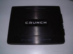 Crunch GTX 4600