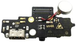  tel-szalk-010316 ZTE Axon 7 mini B2017 töltőcsatlakozó port, flexibilis kábel / töltő csatlakozó flex (tel-szalk-010316)