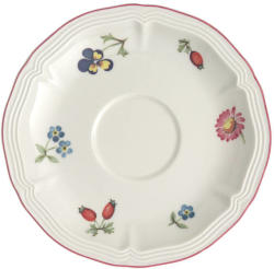 Villeroy & Boch V&B Petite Fleur alátét eszpresszós csészéhez 13cm