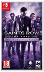 Deep Silver Saints Row The Third [The Full Package] (Switch)