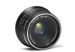 7artisans 25mm F/1.8 (Canon)