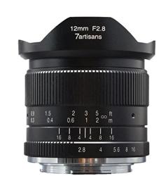 7artisans 12mm f/2.8 (Sony E)
