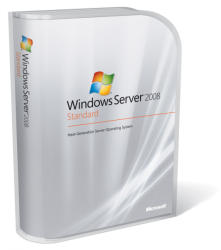 Microsoft Windows Server 2008 Standard R2 64bit ENG P73-04849