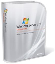 Microsoft Windows Server 2008 DataCenter R2 HUN P71-05925