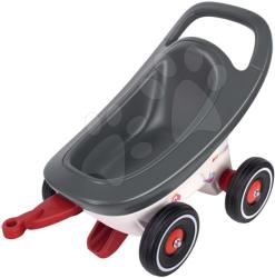 BIG Premergător, cărucior și remorcă Buggy 3-in-1 BIG cu frănă la toate babytaxiurile New&Classic&Neo&Next&Scooter de la 12 luni (BIG56255)