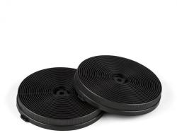 Klarstein Filtru de cărbune activ pentru hote, 2 filtre, mod recirculare, Ø18, 5 cm (CGCH5-AF-Paolo) (CGCH5-AF-Paolo)