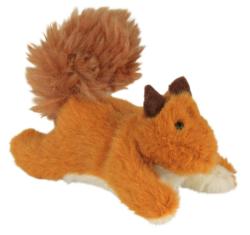 Jucărie pluș pentru pisici Trixie - veveriță 9 cm