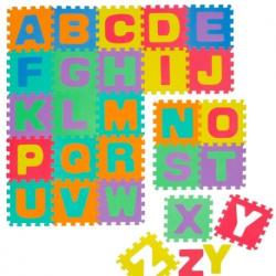 Knorrtoys - Covoras Puzzle Alfabet, 26 buC (BBS_21003)