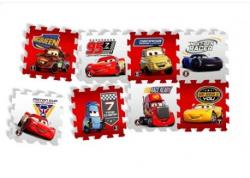 Knorrtoys - Covoras Puzzle Cars, Race of a Lifetime, 8 buc (BBS_21013)