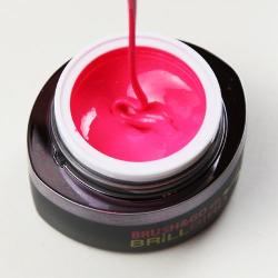 BRILLBIRD Brush&Go színes zselé GO 101 - 4, 5ml