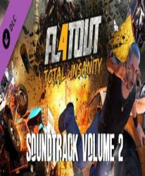 Bigben Interactive FlatOut 4 Total Insanity Soundtrack Volume 2 (Fl4tOut) (PC)