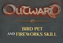 Deep Silver Outward Pearlbird Pet and Fireworks Skill DLC (PC)